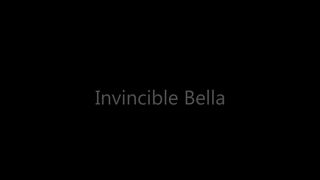 Bella french - invicible bella in private premium video