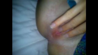 Sweet pussy fingering