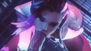 Overwatch Complitation | Widowmaker Complitation #1