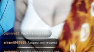 Tara sharma private show with me