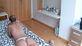 RLC Anna in her bedroom
