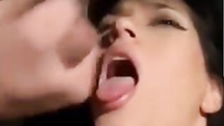 Cristina Ivone cum
