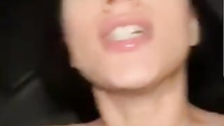 Cristina Ivone cum