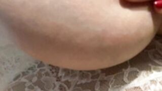 Miss Anastasia (OF) - playing with herself