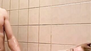Cas Summer - Shower BG Fuck