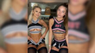 Skylar Mae - Lesbo Plugs Ass 💎🍑 & Fucks Pussy