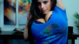 Wendy Fiore Webcam compilation 2