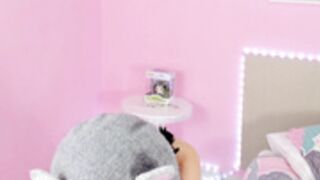 Little_Effy18 Slingshot Final Crazy Dance