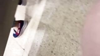 Sammbunny public dildo in ass squirt pussy chaturbate