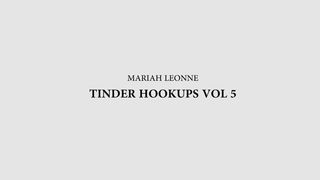 Mariah_Leonne THREESOME STRANGER HUGE DOUBLE FACIAL