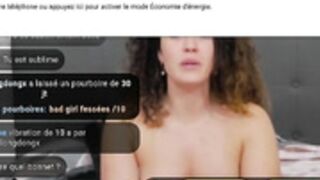ClaraSense, Fessée