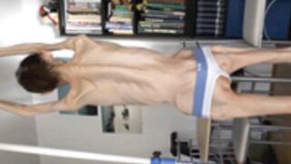 anorexic Denisa 8t00677
