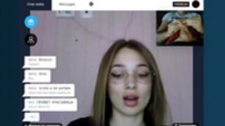 coomeet ALINA SEXY TEEN ON COOMEET