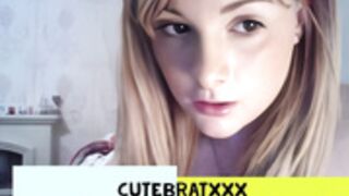 Genabeth LushPrincess Cutebratxxx DivineBrat Titty #210